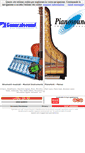 Mobile Screenshot of pianosound.it